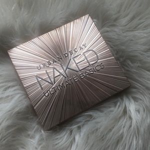 Urban Decay NAKED Ultimate Basics Pallette